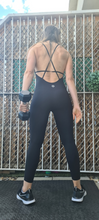 Load image into Gallery viewer, Jumpsuit for Yoga and Fitness thin straps