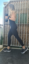 Load image into Gallery viewer, Jumpsuit for Yoga and Fitness thin straps