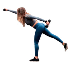Load image into Gallery viewer, Smiling Booty lift leggings