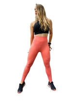Load image into Gallery viewer, Smiling Booty lift leggings