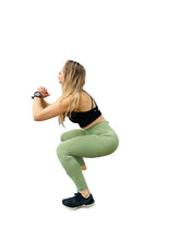 Load image into Gallery viewer, Smiling Booty lift leggings