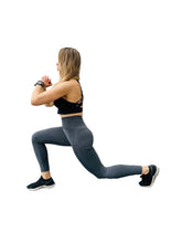 Load image into Gallery viewer, Smiling Booty lift leggings