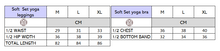Load image into Gallery viewer, Soft yoga seamless Set