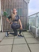 Load image into Gallery viewer, Compressive fitness long leggings