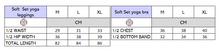 Load image into Gallery viewer, Soft yoga seamless Set
